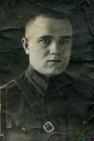 Солодов Михаил Дмитриевич