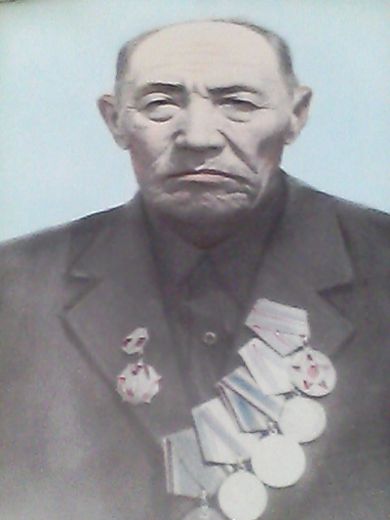 Кункаев Чигирь