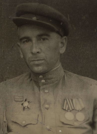 Беляев Иван Кириллович