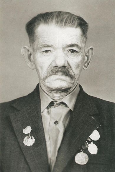 Супрун Пантелей Никонорович