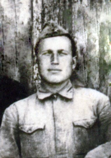Изместьев Михаил Николаевич (21.11.1912–10.1961)