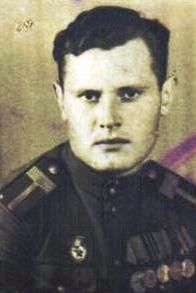 Токарев Петр Андреевич