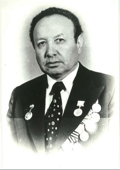 Буранов Курган Буранович