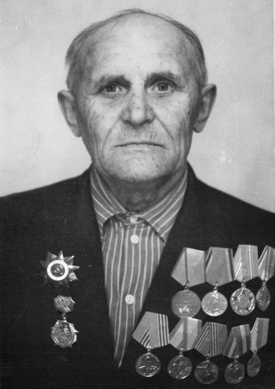 Давыдов Назар Михайлович