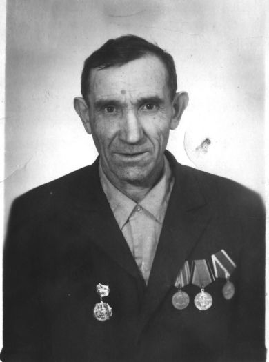 Чухнин Степан Акимович