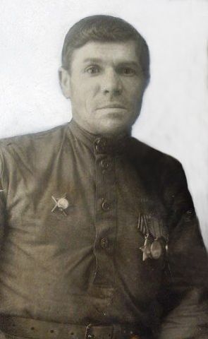 Захаров Фёдор Егорович