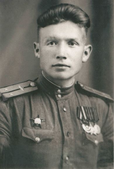 Гайткулов Гаяз Гумерович