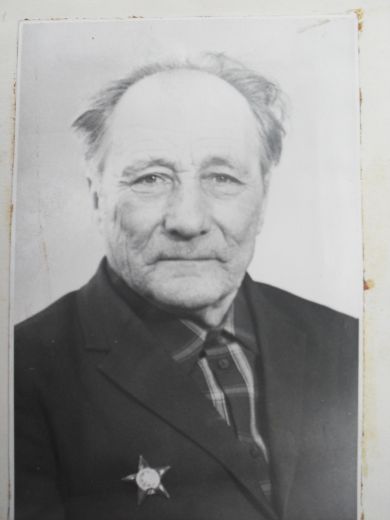 Суханов Василий Алексеевич