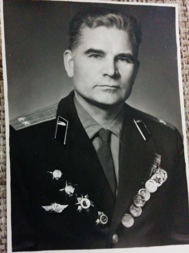 Корнилов Петр Николаевич