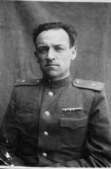 Казаков Павел Дмитриевич