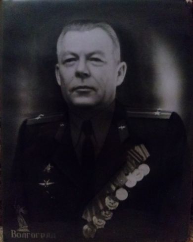 Пономарёв Сергей Тимофеевич 