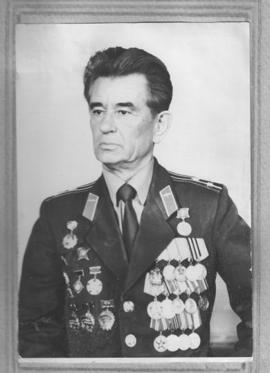 Черезов Леонид Павлович