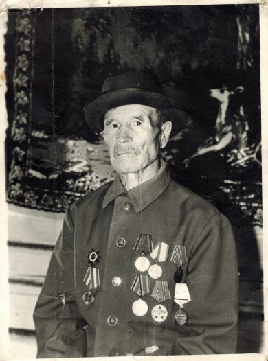 Алексеев Дмитрий Алексеевич