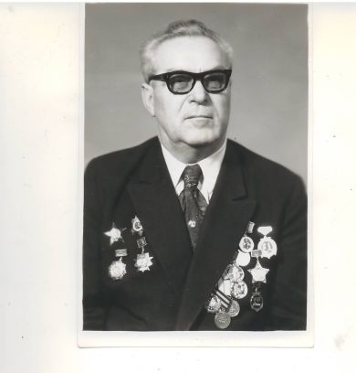 Морозов Василий Михайлович