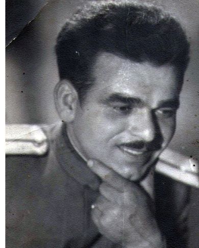 Бабаев Михаил