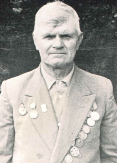 Заруднев Егор Дмитриевич
