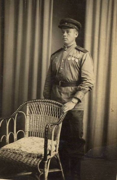 Бударин Иван Алексеевич