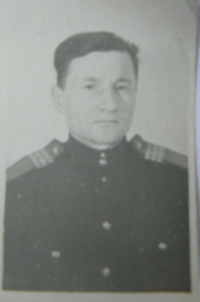 Тюлюбаев Иван Антонович 