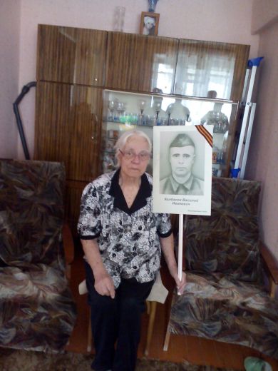 Кученкова Нина Васильевна