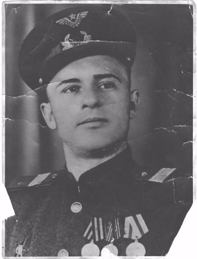 Ульянченко Иван Антонович