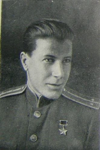 Кашуба Павел Тарасович 