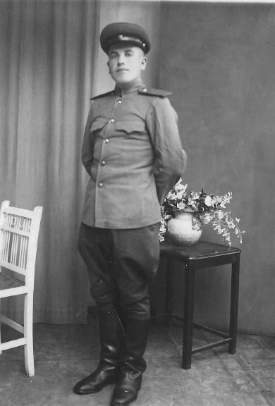 Мальцев Андрей Никонорович