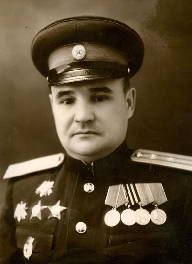 Табаев Борис Петрович