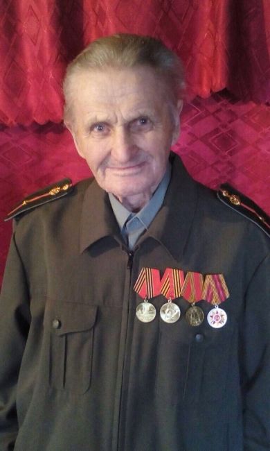 Гладких Василий Иванович