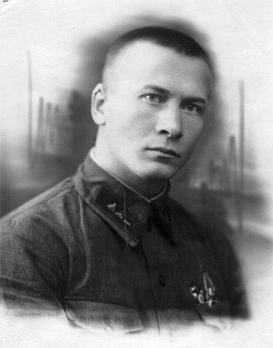Сазонников Василий Васильевич