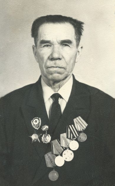 Новиков Александр Васильевич