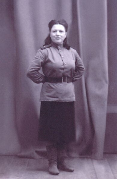 Петрова Мария Николаевна