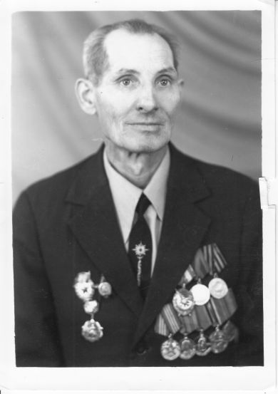 Лапин Николай Павлович