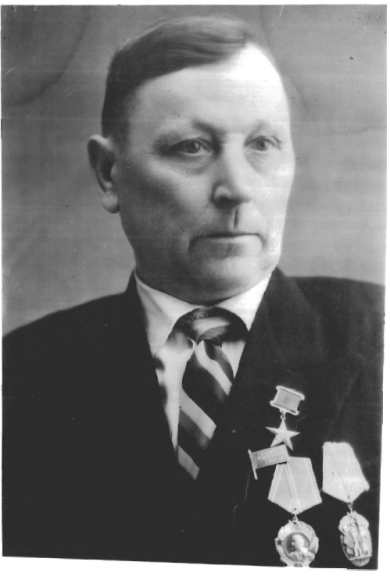 Лыков Александр Григорьевич