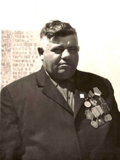 Попов Михаил Иванович