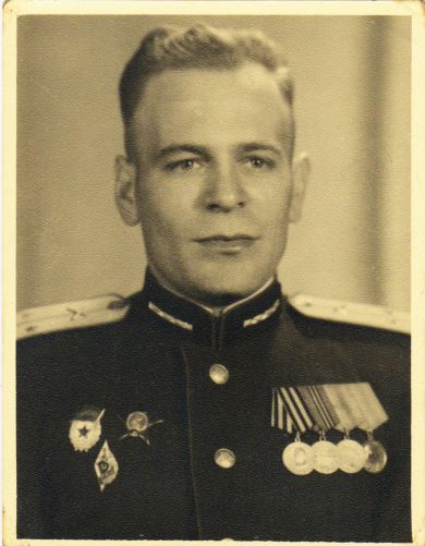 Беликов Павел Федорович