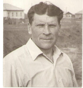 Чебурков Николай Акимович
