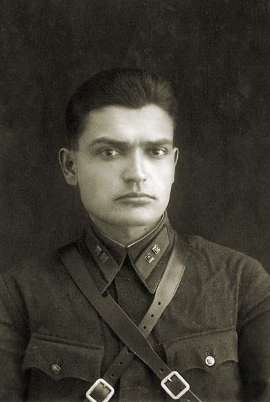 Дмитренко Георгий Павлович