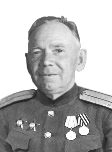 Глушков Иван Павлович