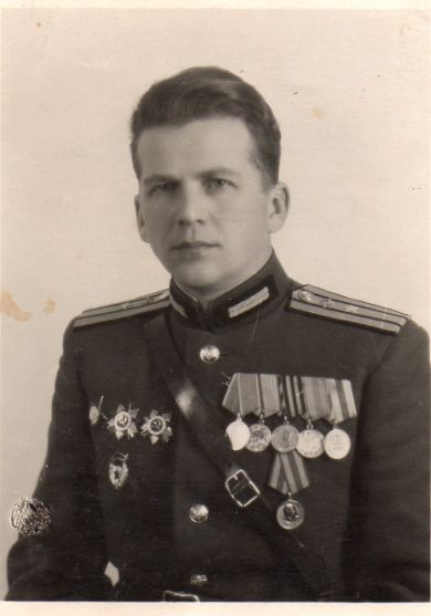 Светлов Михаил Михайлович