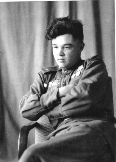 Ляукин Петр Антонович