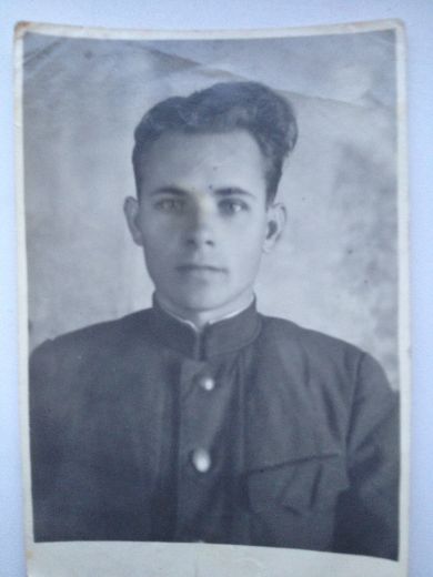 Капотов николай петрович