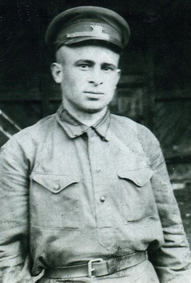 Волков Иван Петрович, 1912 года рождения