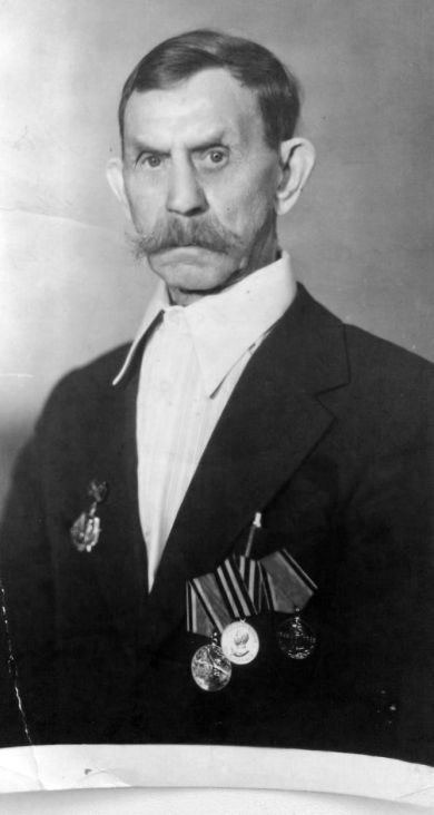 Юдаев Василий Алексееевич