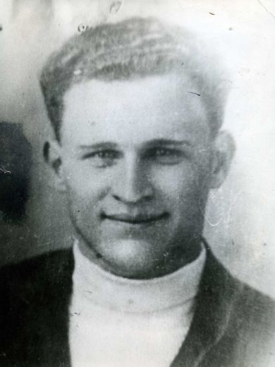 Багринцев Алексей Егорович