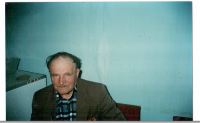 Богатырев Иван Николаевич, родился 1922 году.