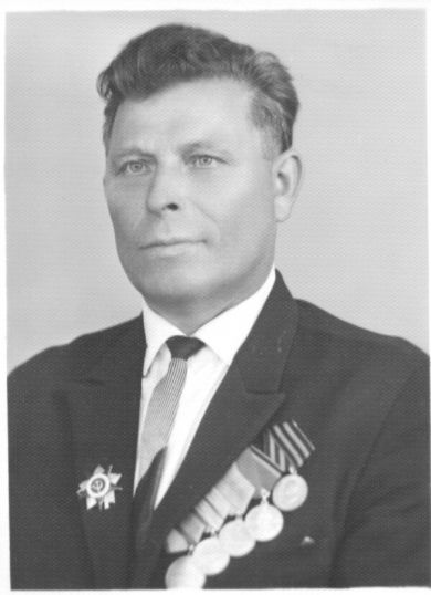 Казарин Алексей Георгиевич