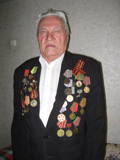 Фомичев Николай Васильевич