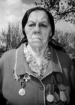 Крутилина Галина Никитична