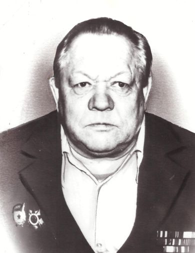 Полозов Петр Федорович