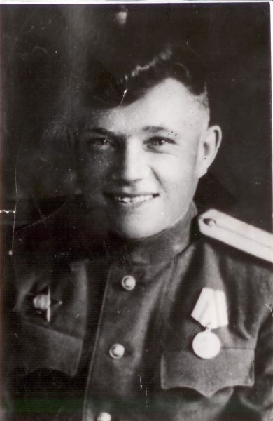 Еремин Степан Иванович